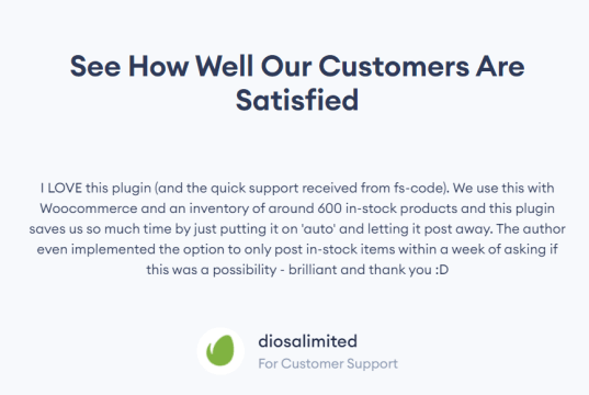  the best WordPress social media auto poster customer support